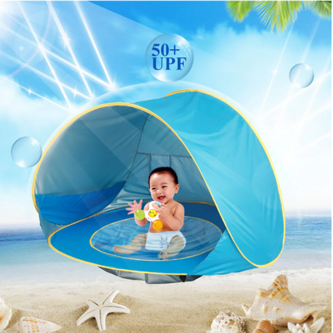 Baby Adventure Tent