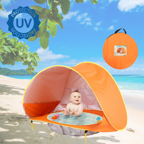 Baby Adventure Tent