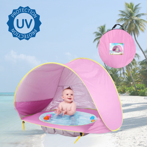 Baby Adventure Tent