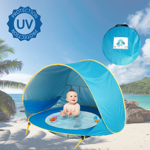 Baby Adventure Tent