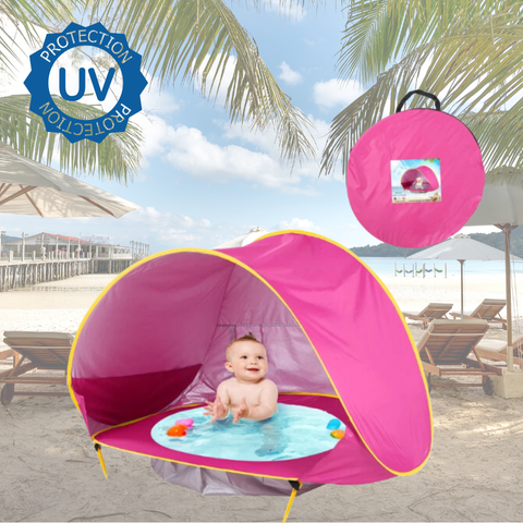 Baby Adventure Tent