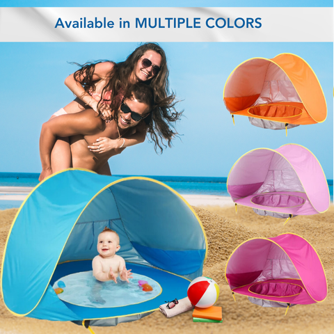 Baby Adventure Tent