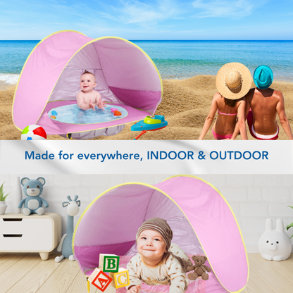 Baby Adventure Tent