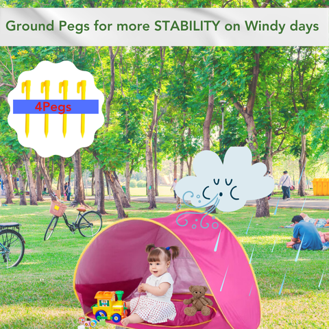 Baby Adventure Tent