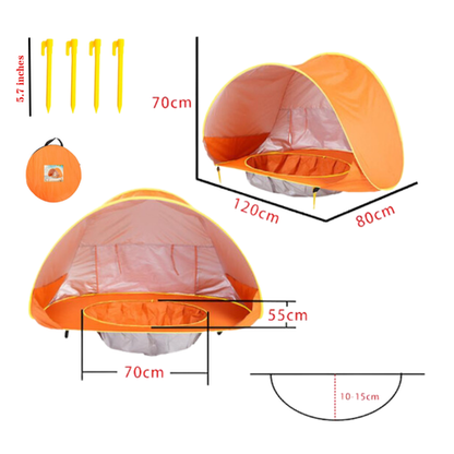 Baby Adventure Tent