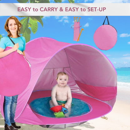 Baby Adventure Tent