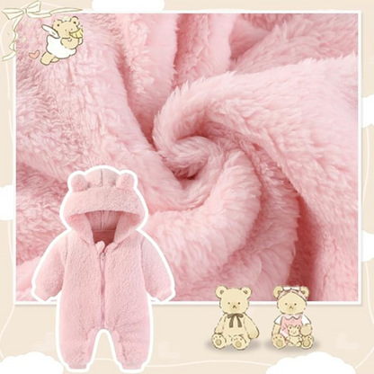 The Warm & Fuzzy Romper